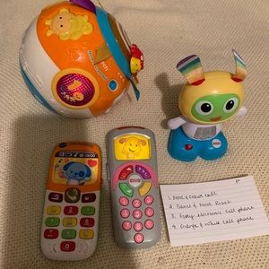 Baby Toy Bundle